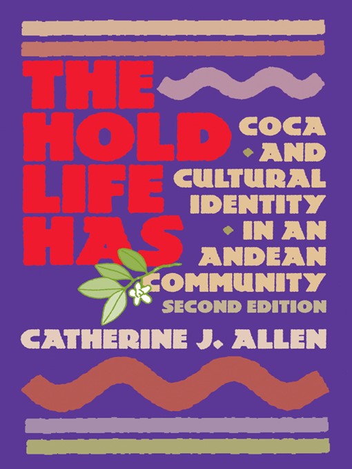 Title details for The Hold Life Has by Catherine J. Allen - Available